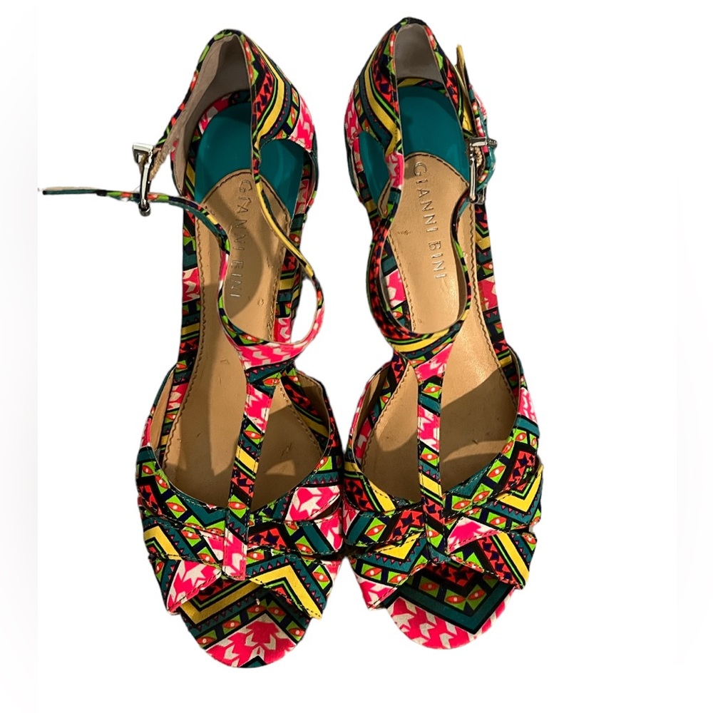 Gianni Bini wedge🩷